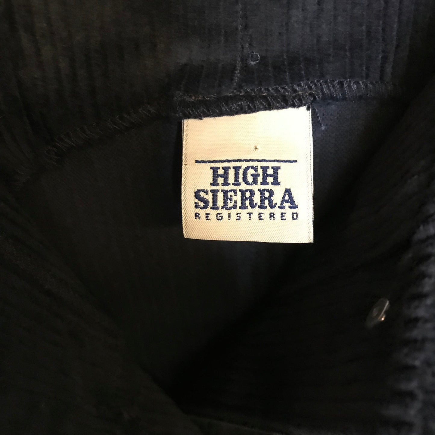 High sierrs 90s Dress