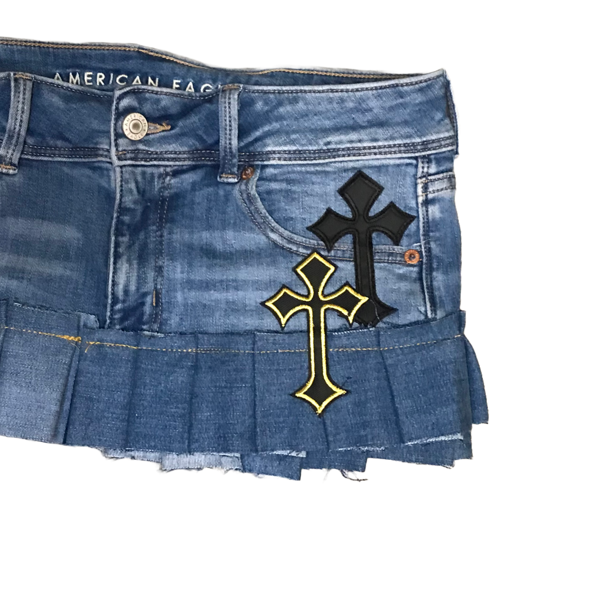 Waisted Mini 07