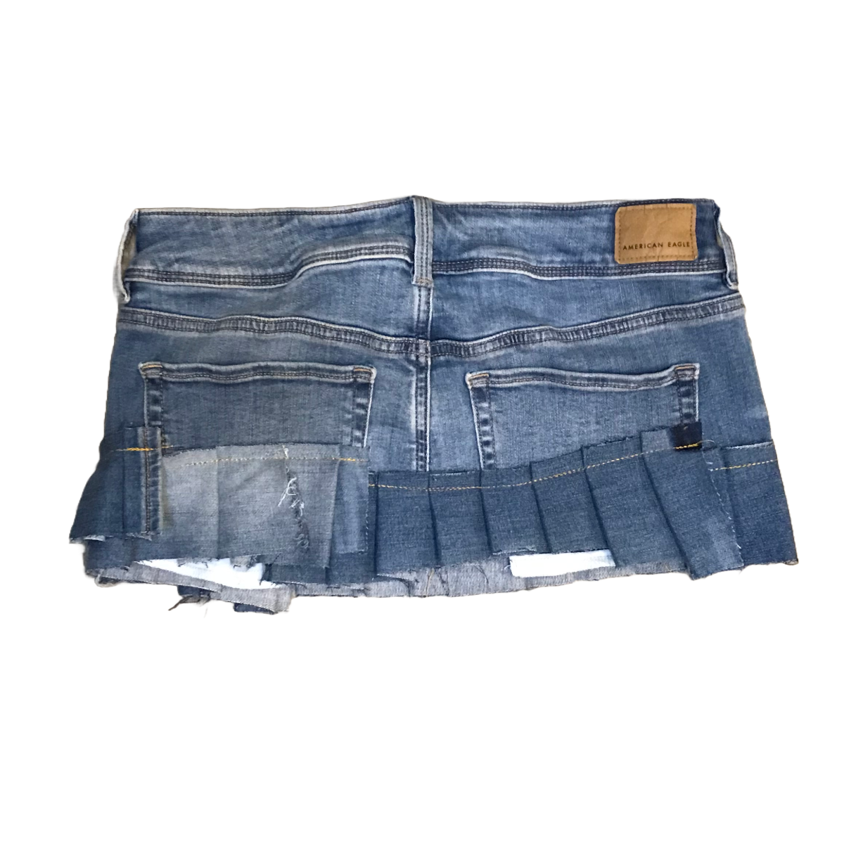 Waisted Mini 07