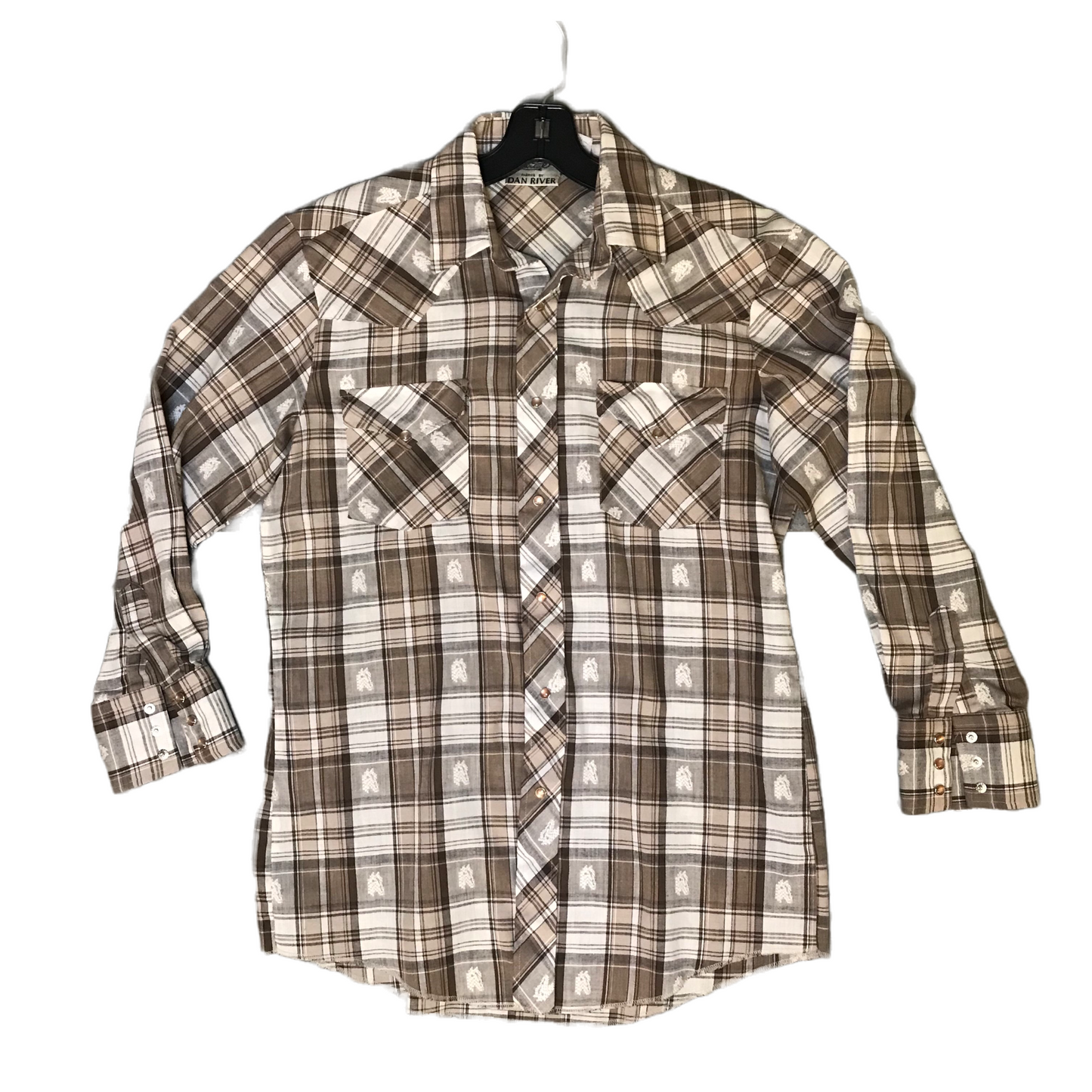 Dan River Buttondown