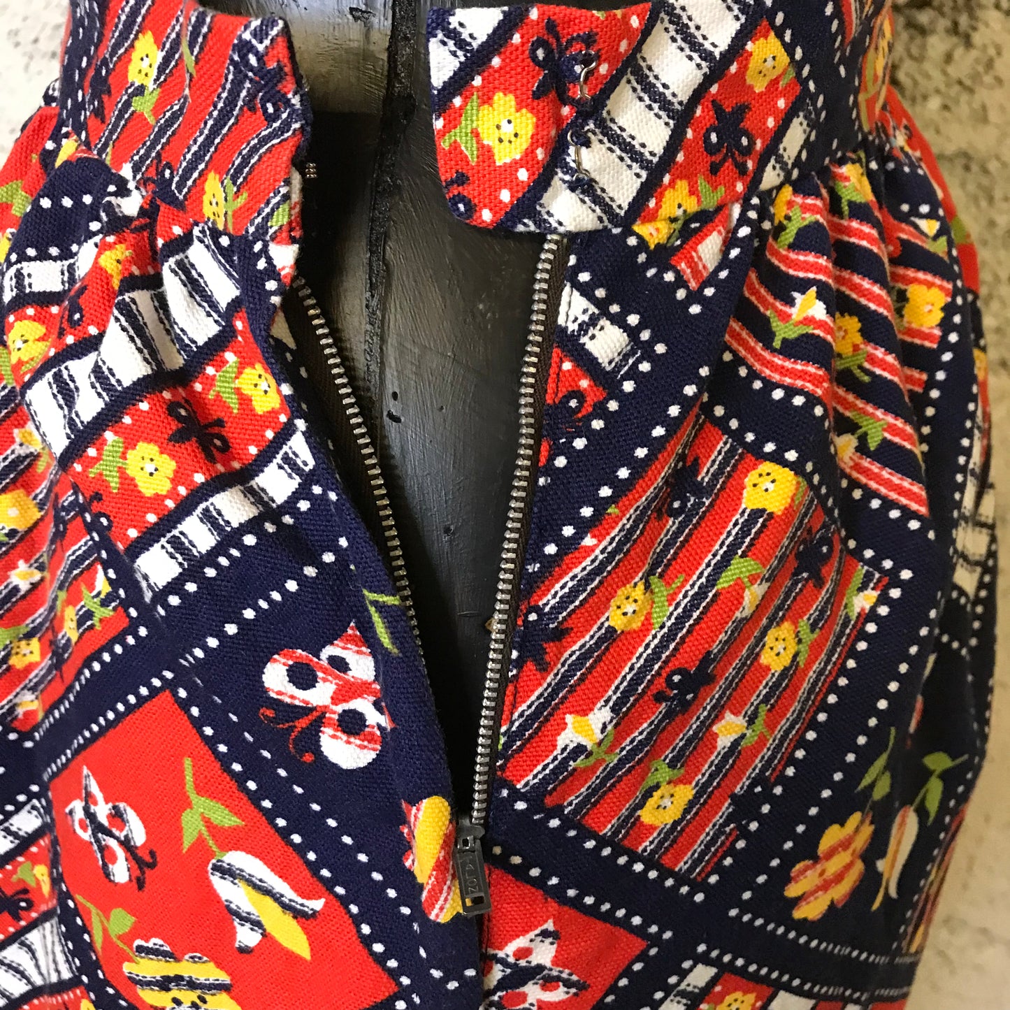 Vintage 70s Skirt