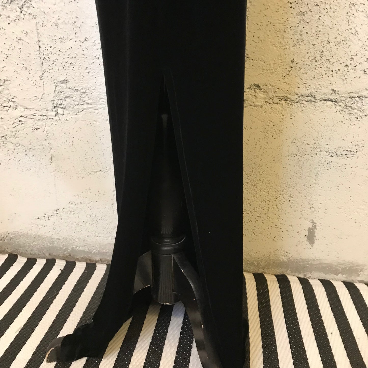 EC America Velvet Gown