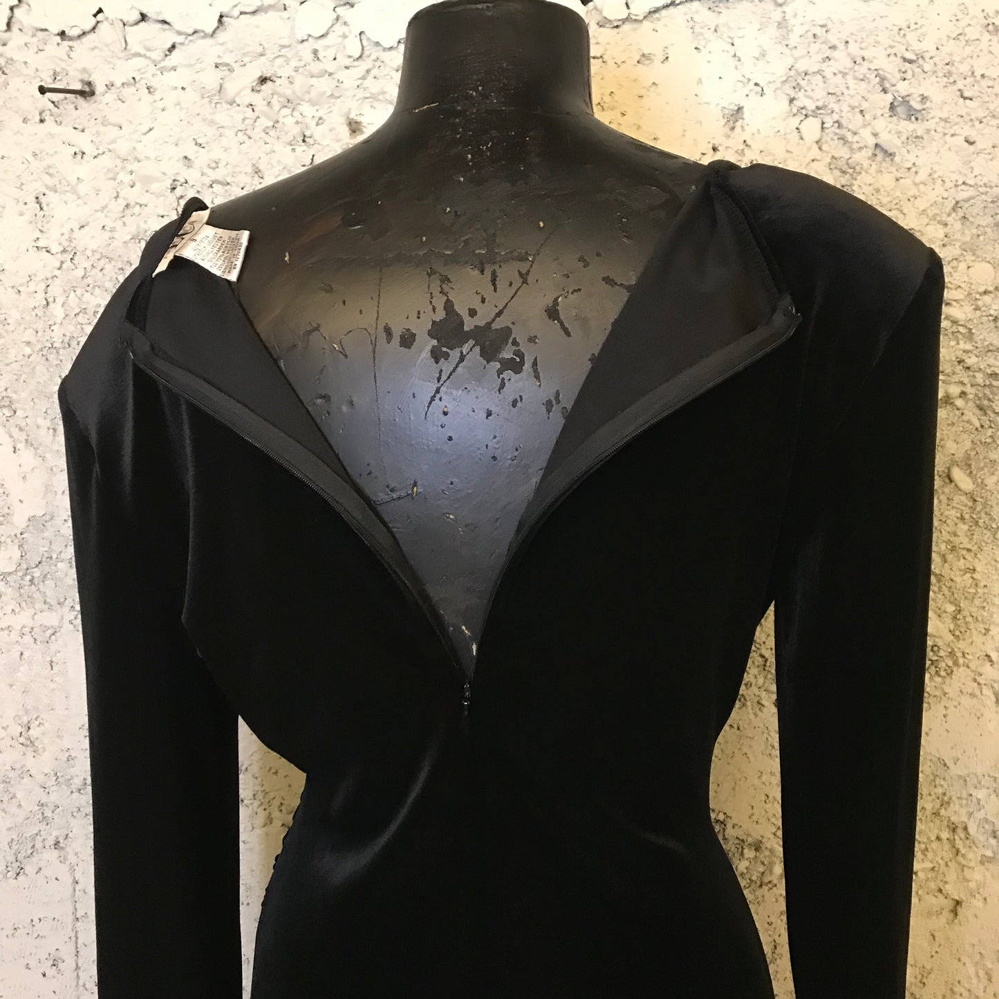 EC America Velvet Gown