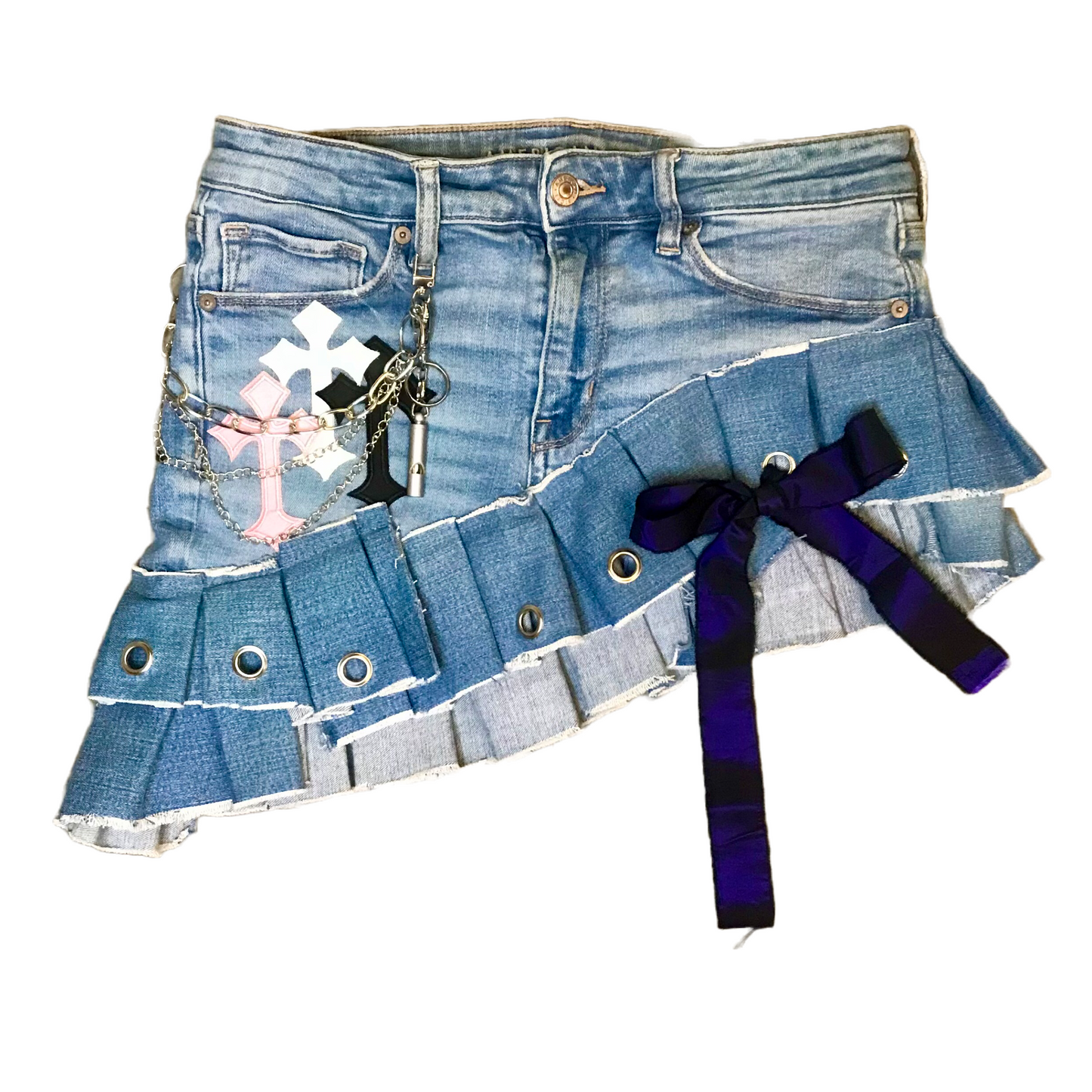 Waisted Mini 01