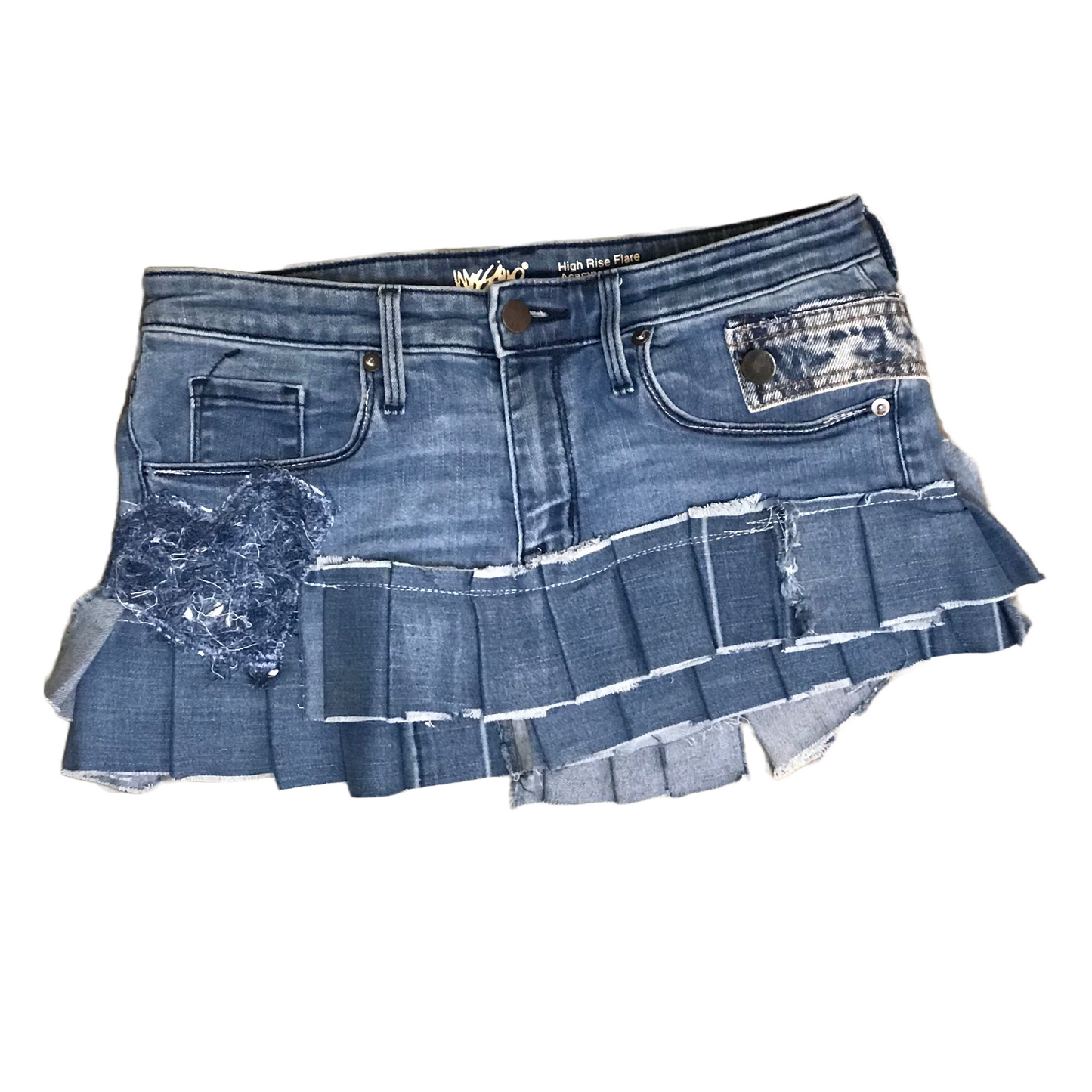 Waisted Mini 02