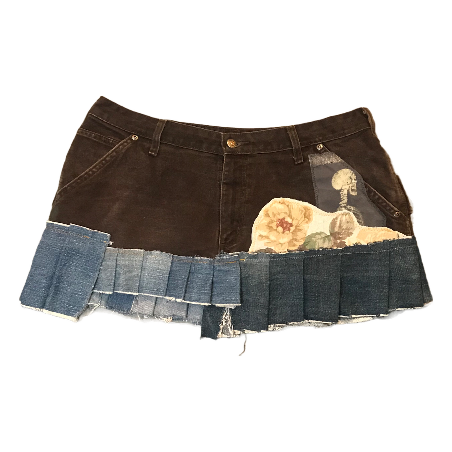Waisted Mini 05