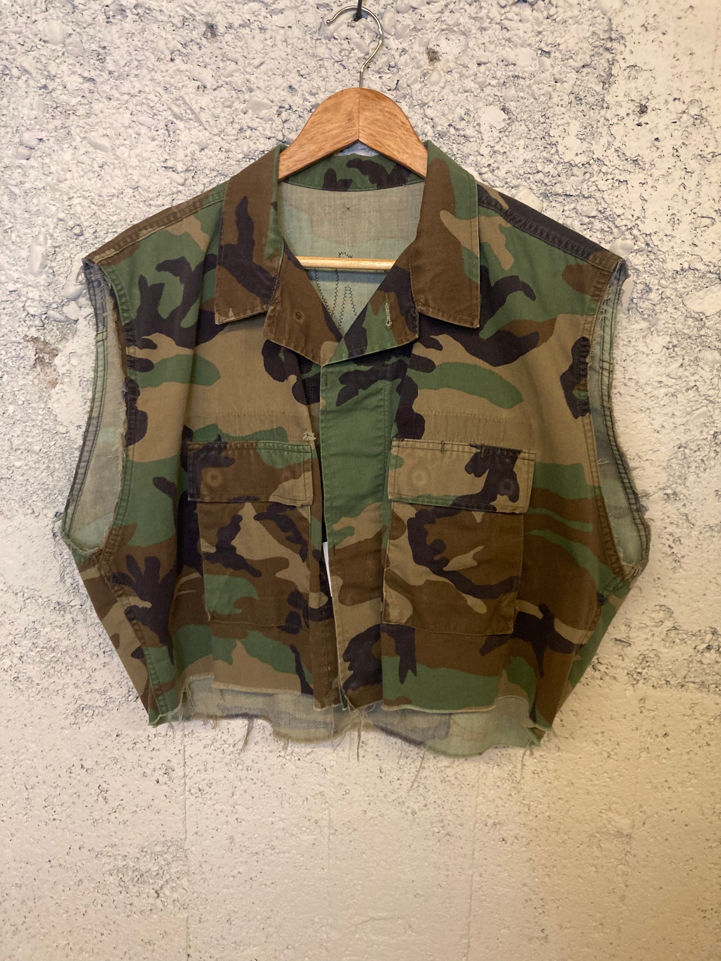Black Gurl Magic Vest