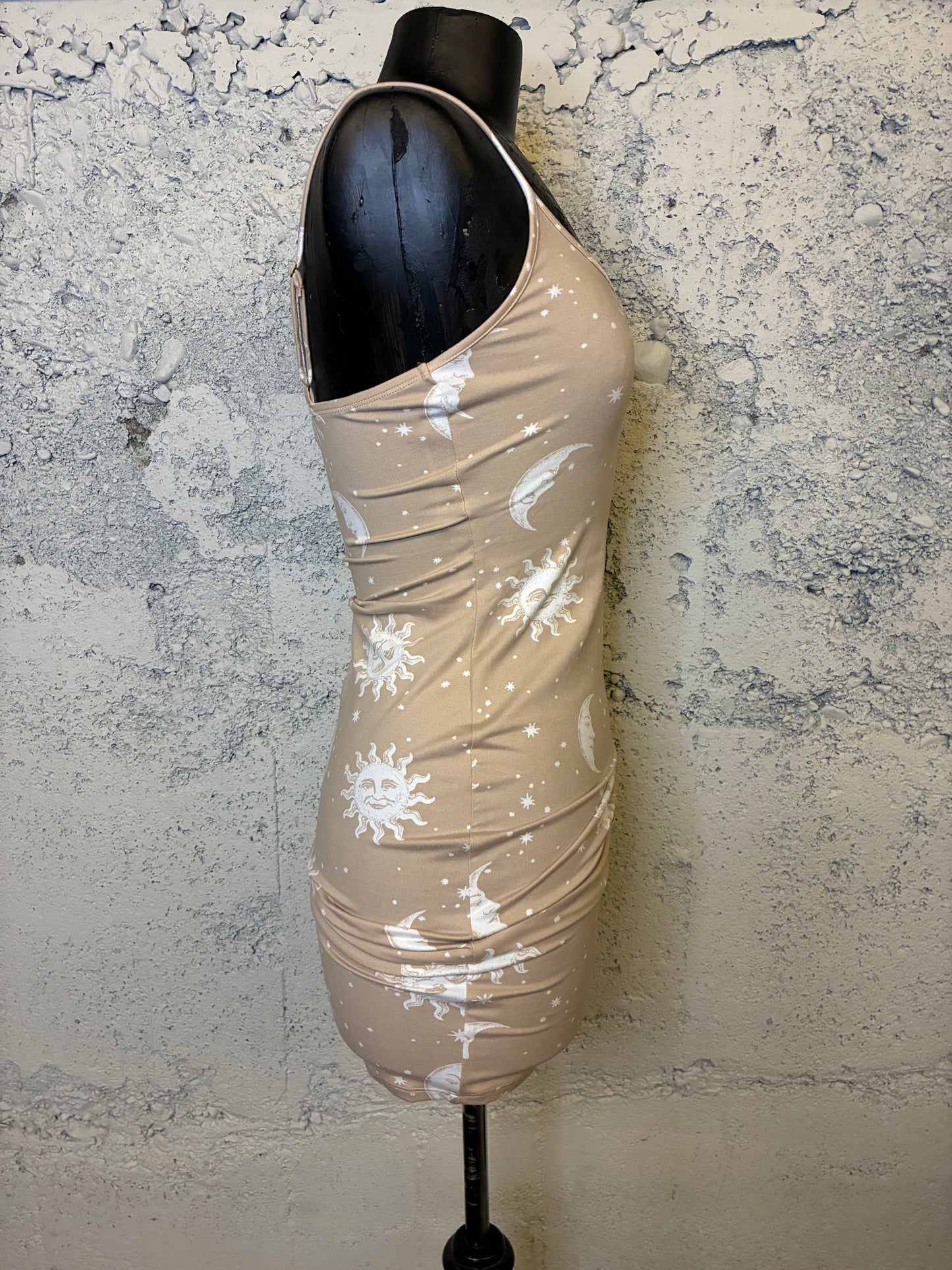 Sandy Sun Mini Dress