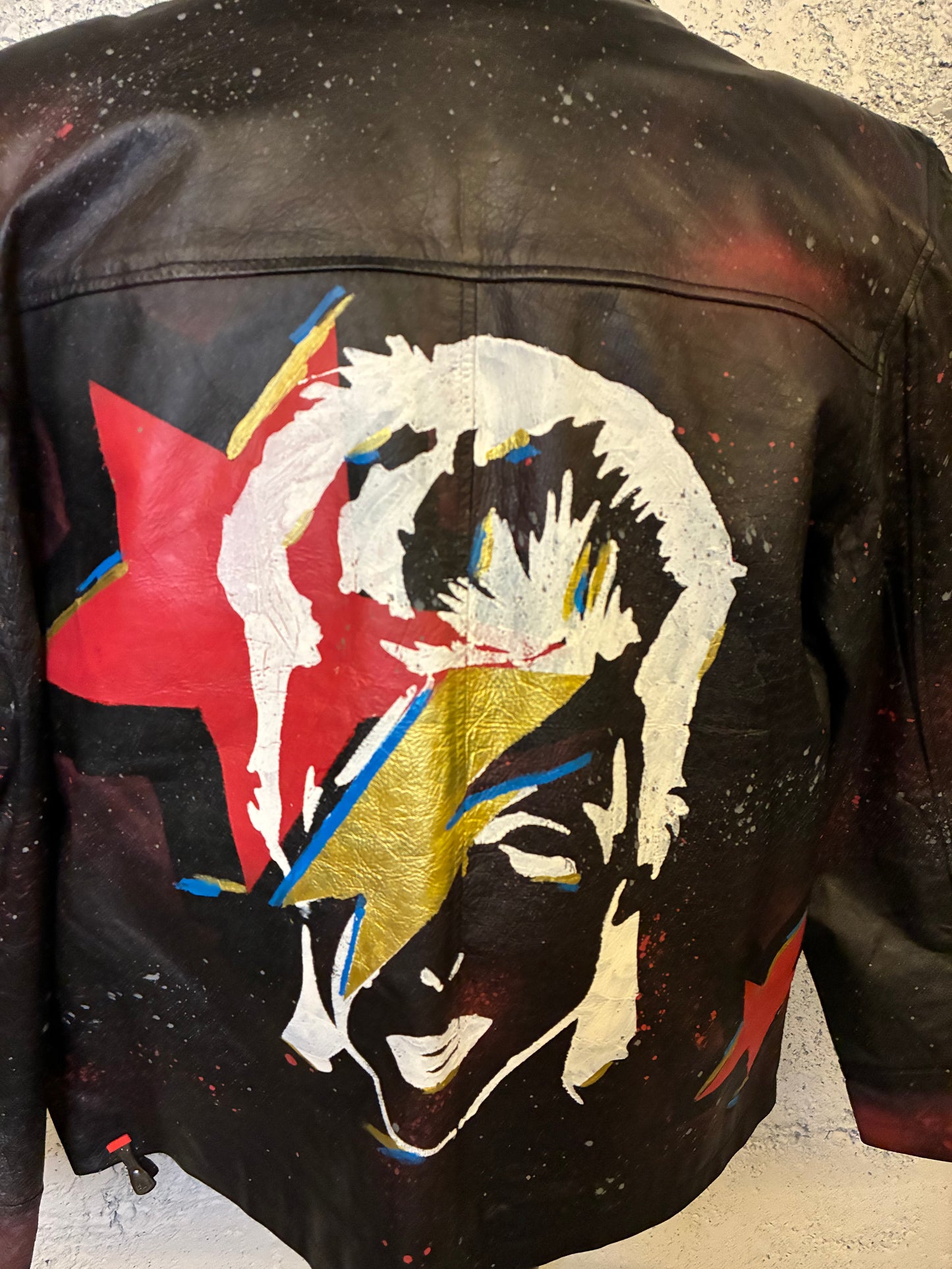 Bowie Jacket