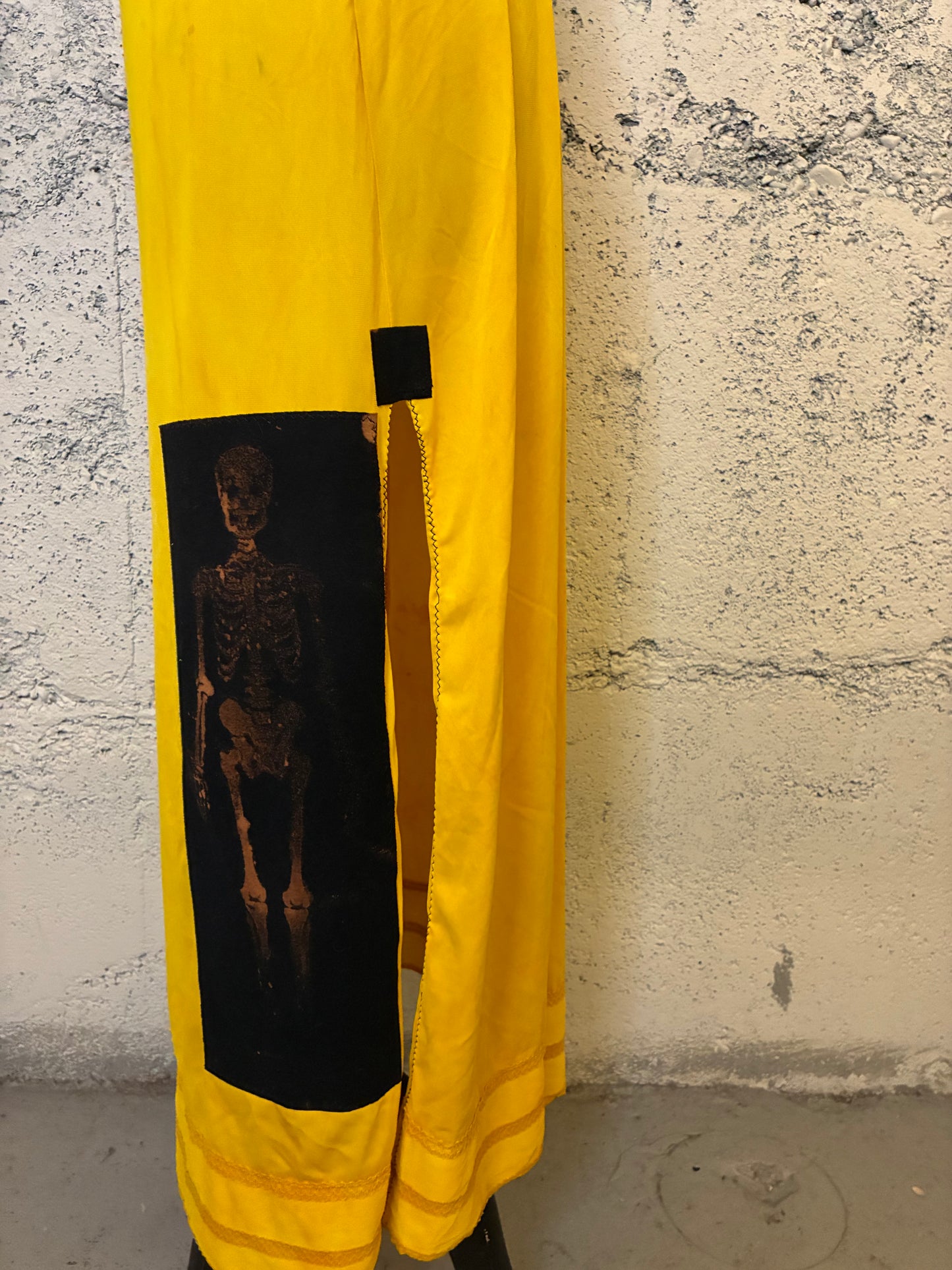 Vintage Star Slip Dress