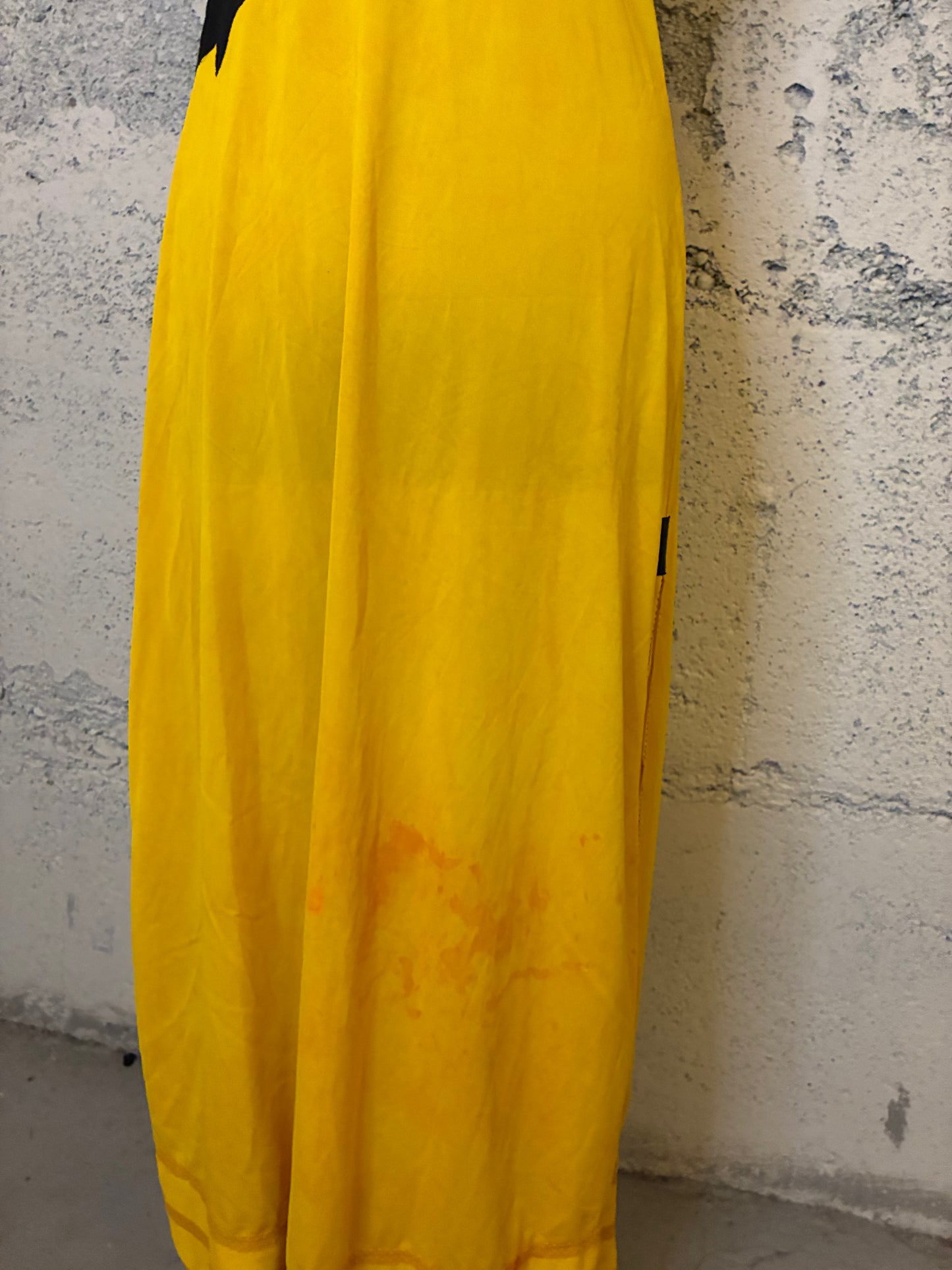 Vintage Star Slip Dress