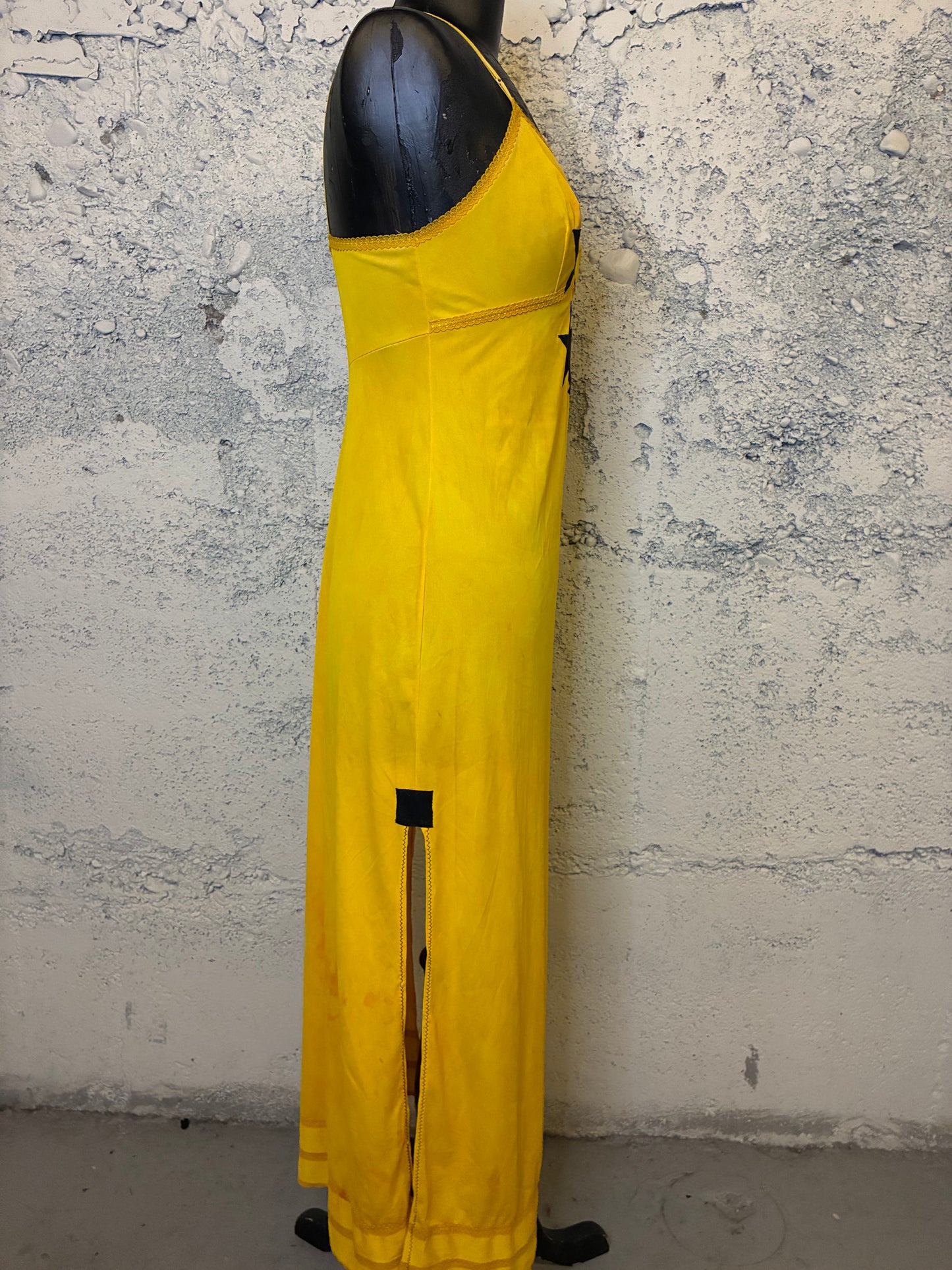 Vintage Star Slip Dress