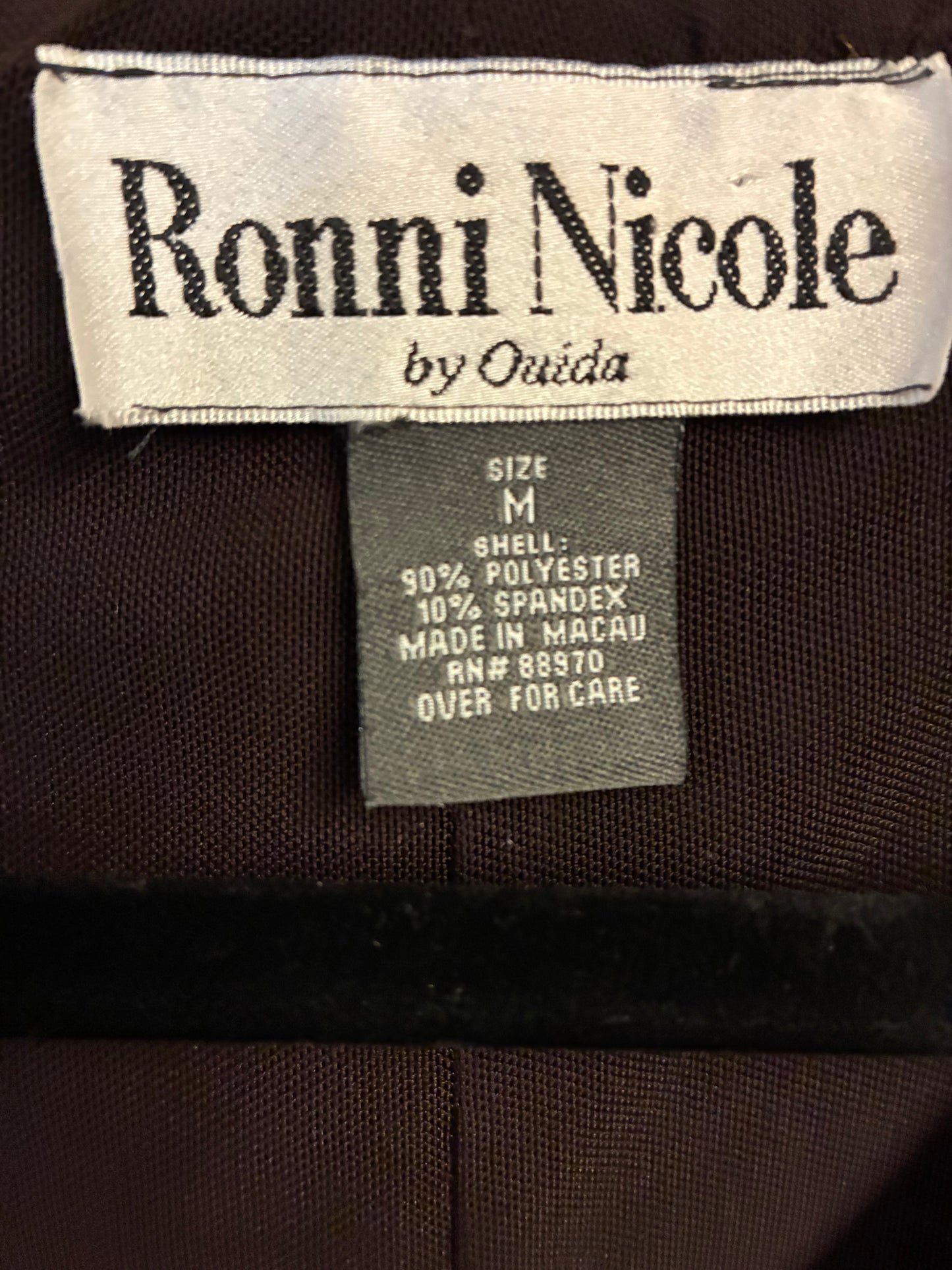 Ronni Nicole Top