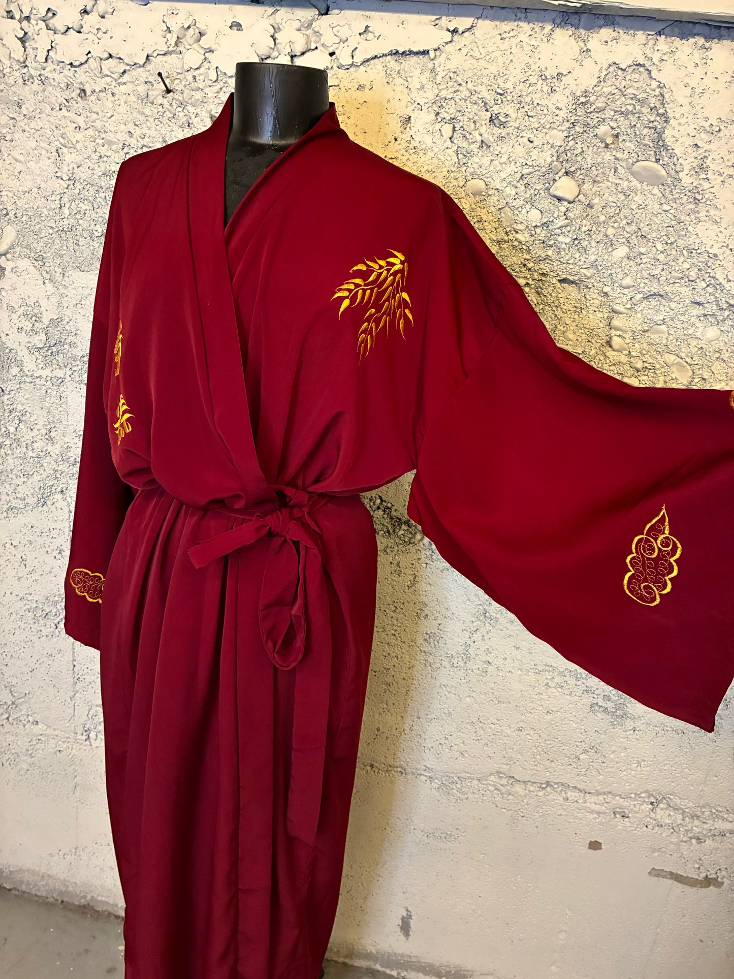 Tiger Robe