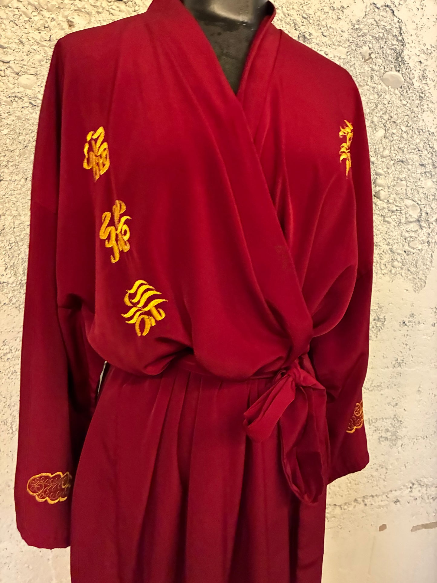 Tiger Robe