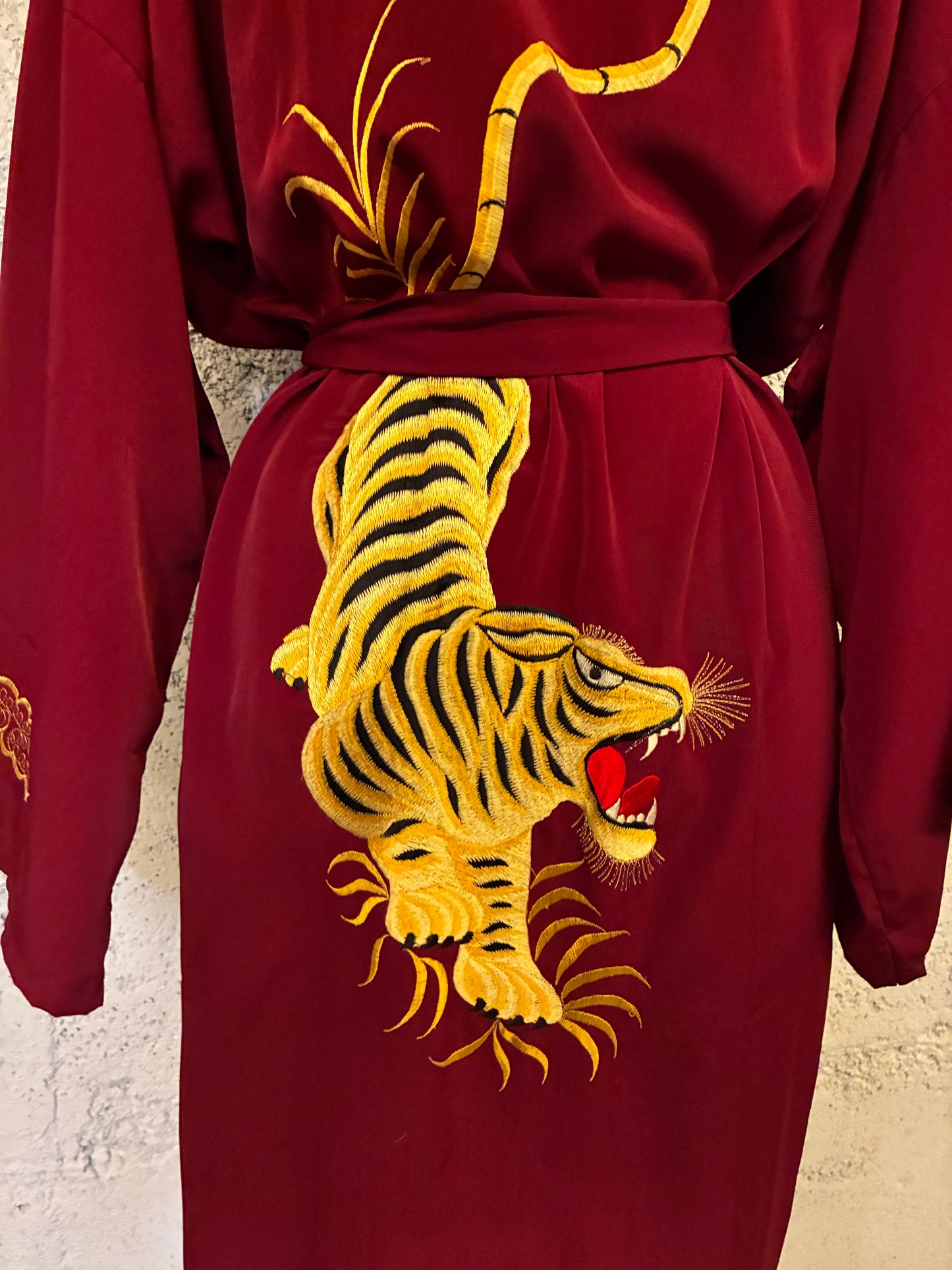 Tiger Robe