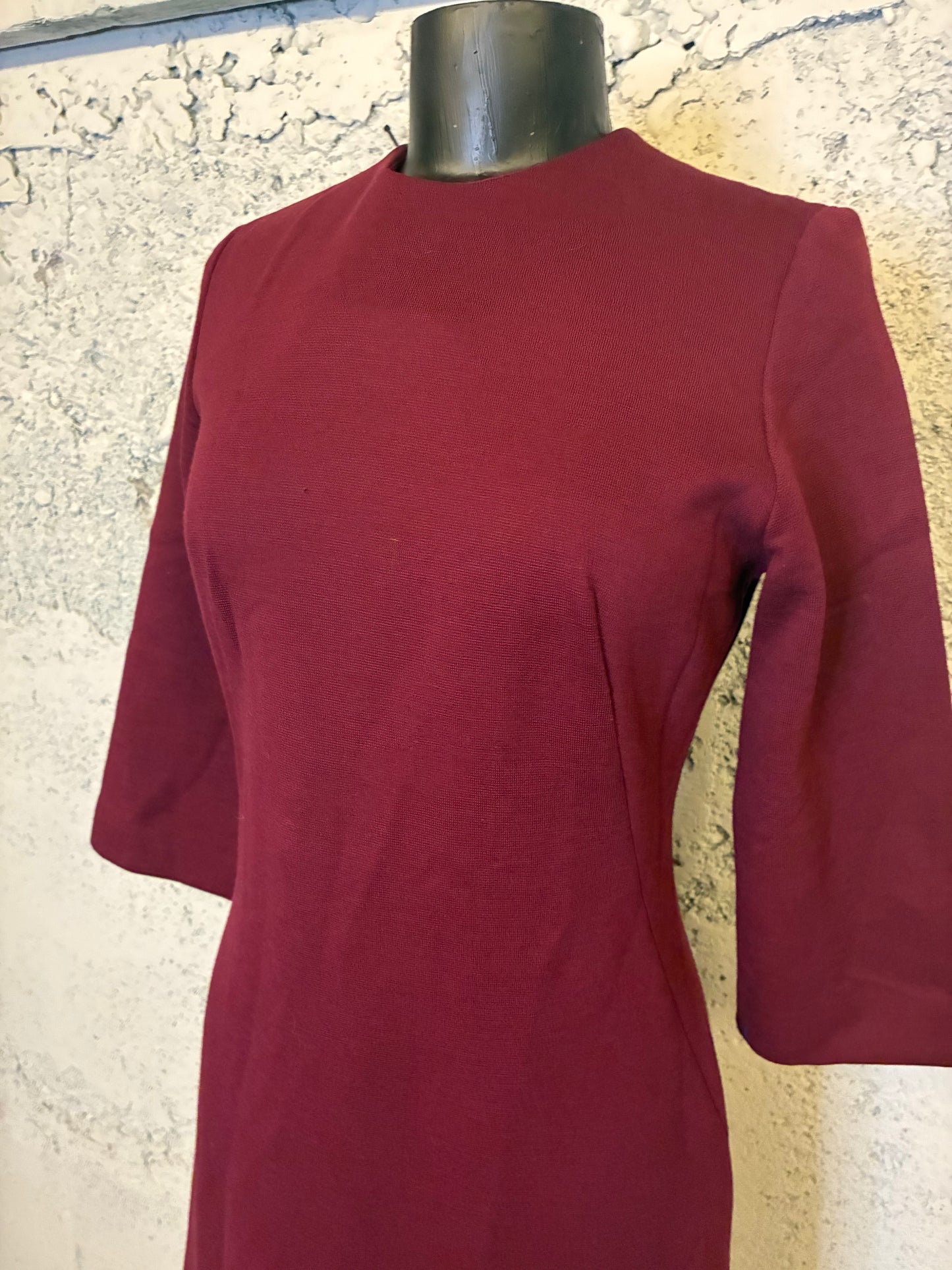 1960s Barnsville Dress