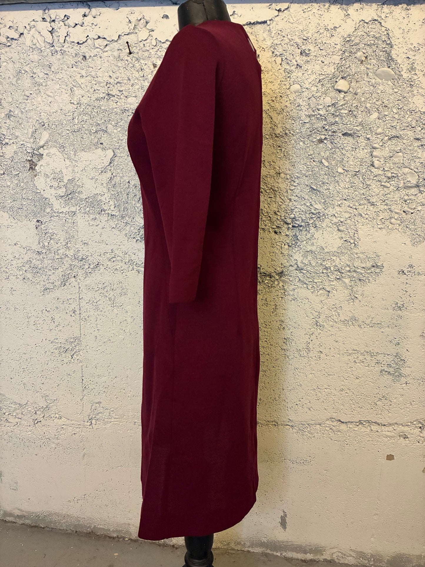 1960s Barnsville Dress