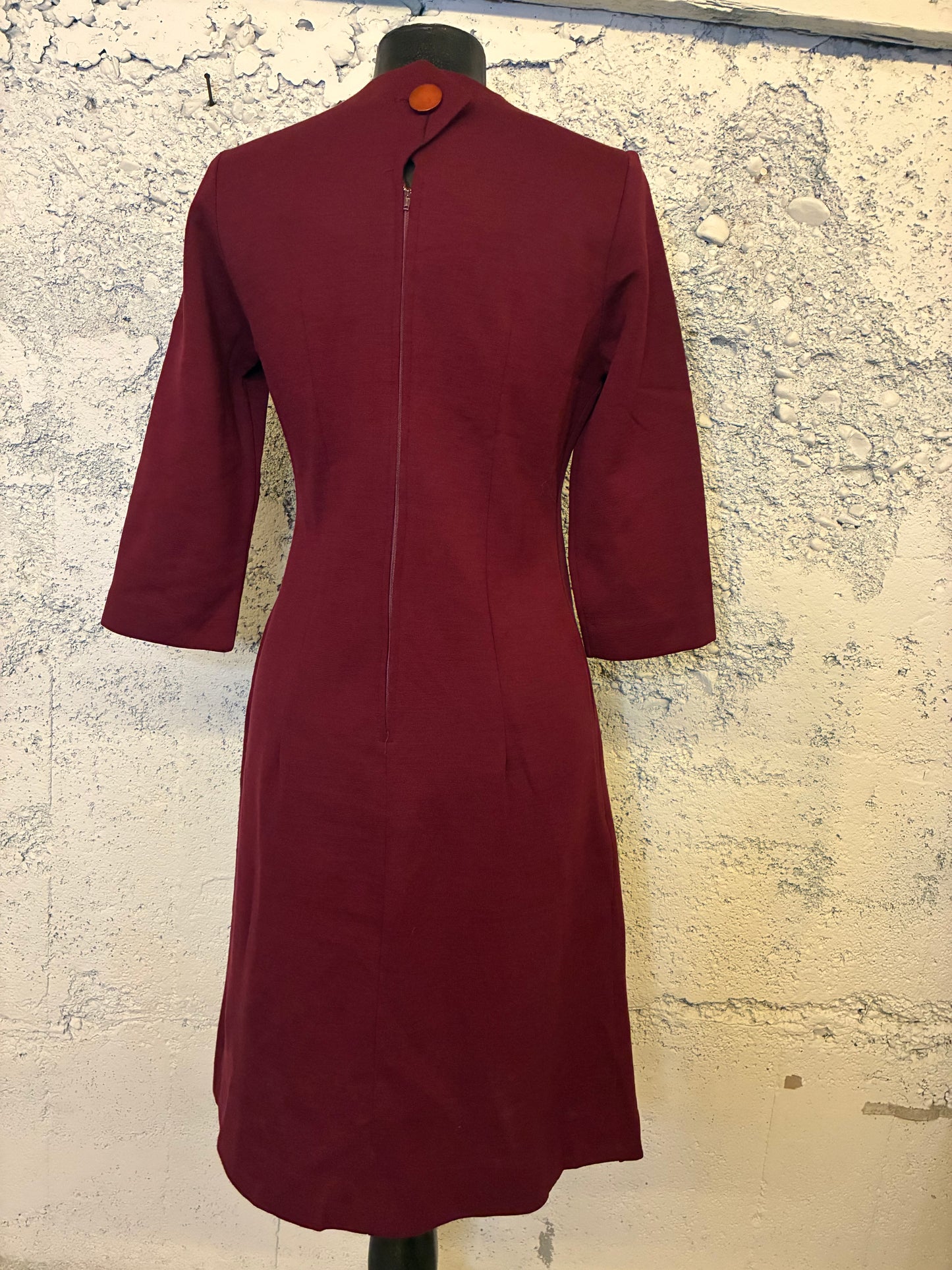 1960s Barnsville Dress