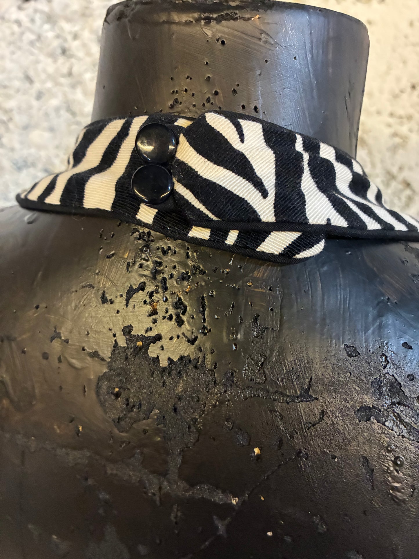 Robbie Bee Zebra Dress