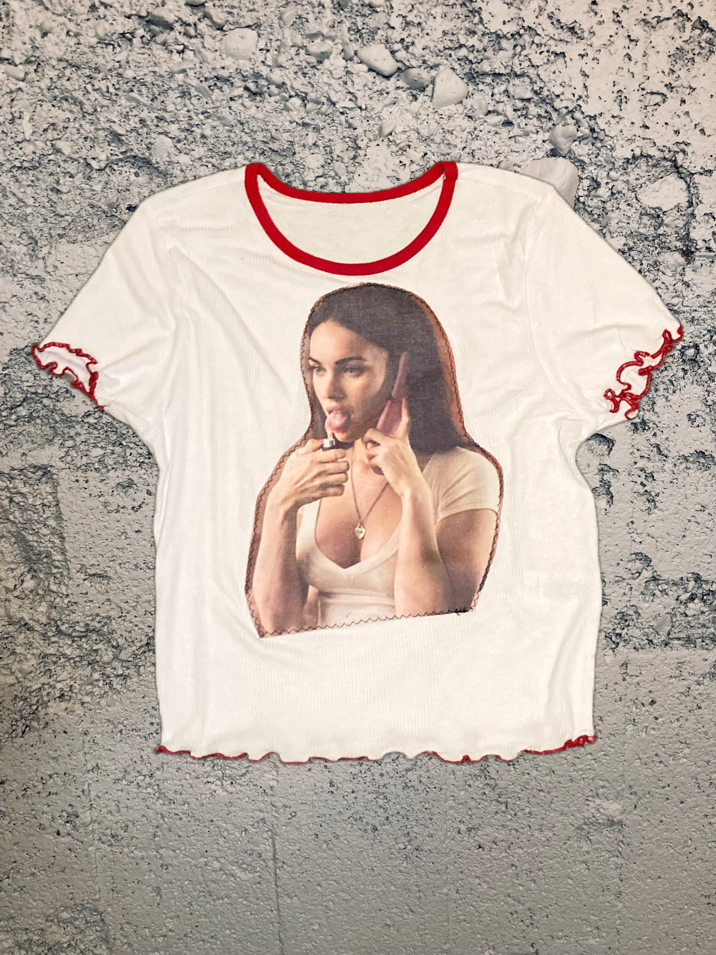 Jennifer Baby Tee