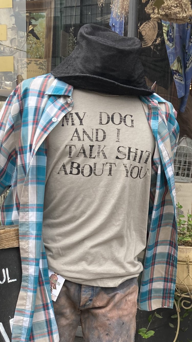 My Dog… Tee