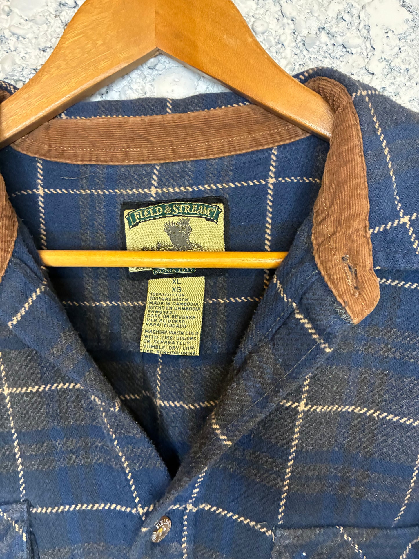 Skelly Flannel