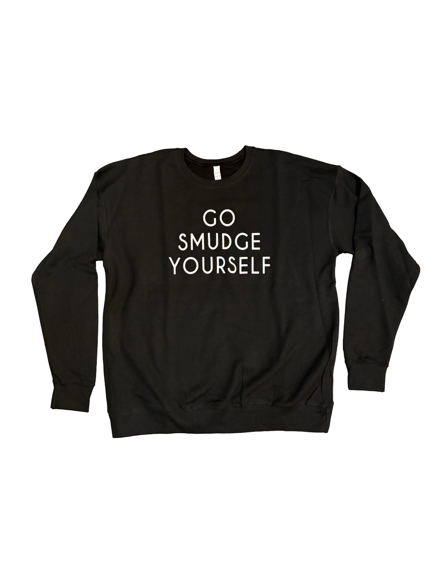 Smudge Crewneck