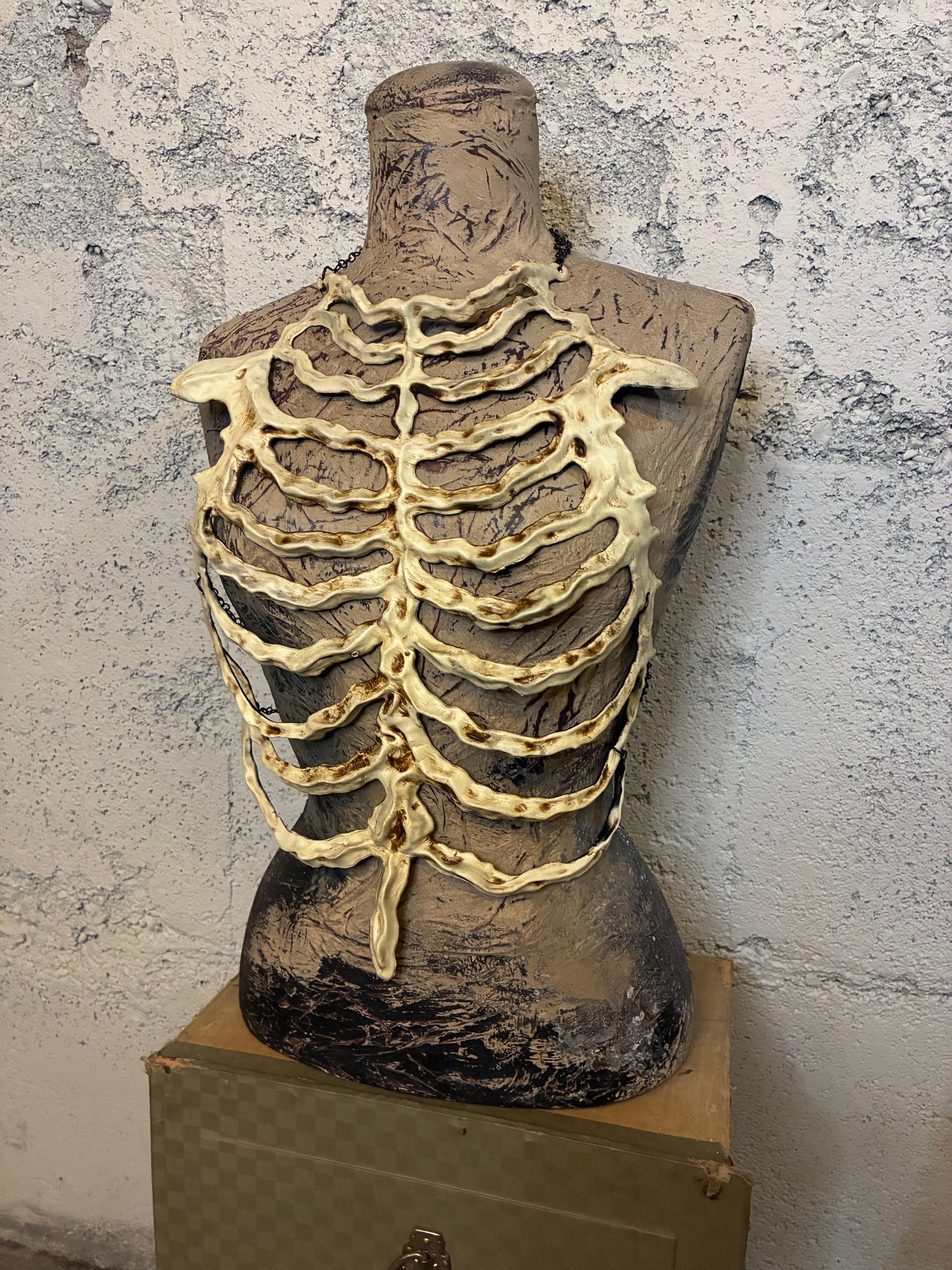 Rib Cage Piece
