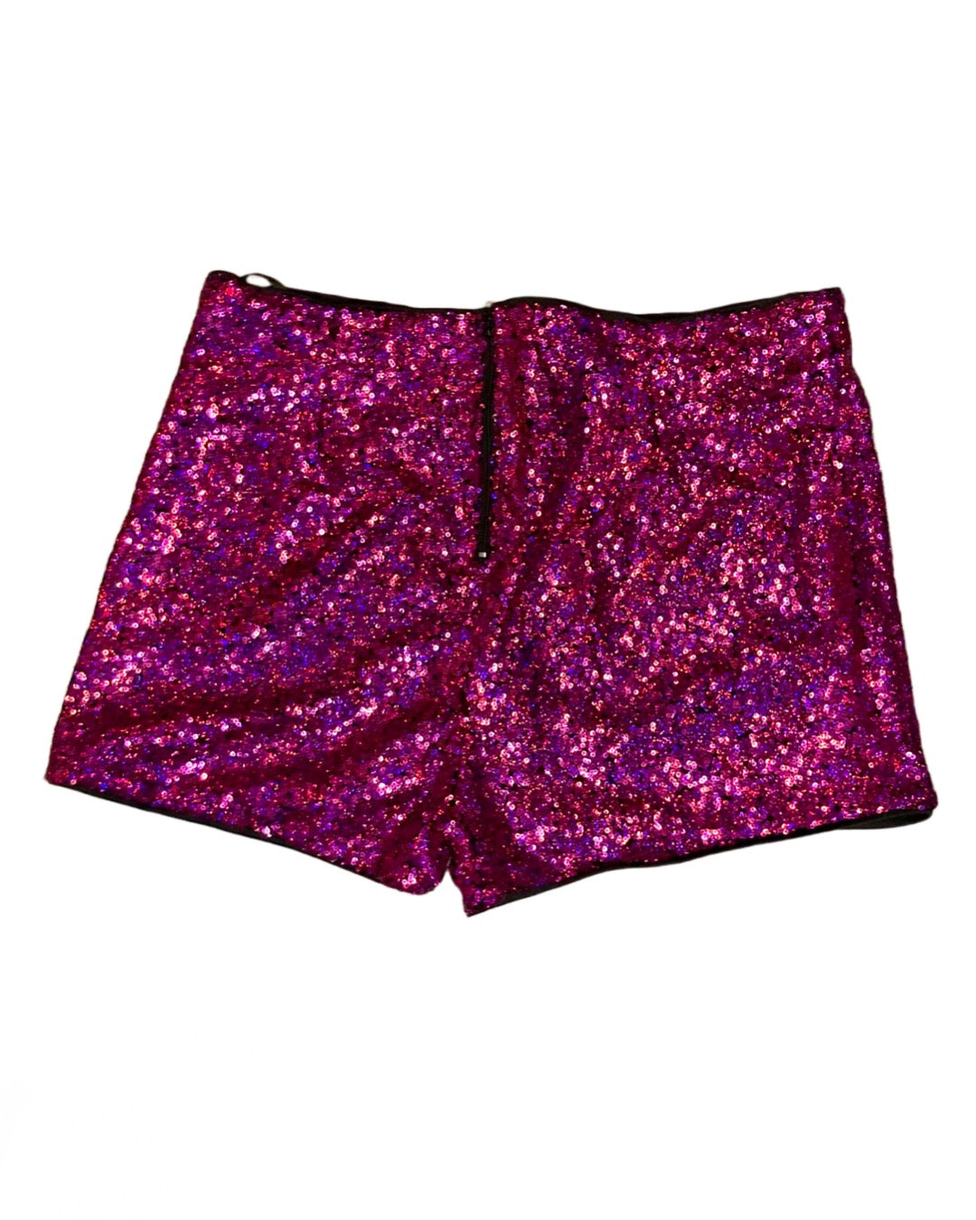 Passion Tea Hot Pants- CURVES
