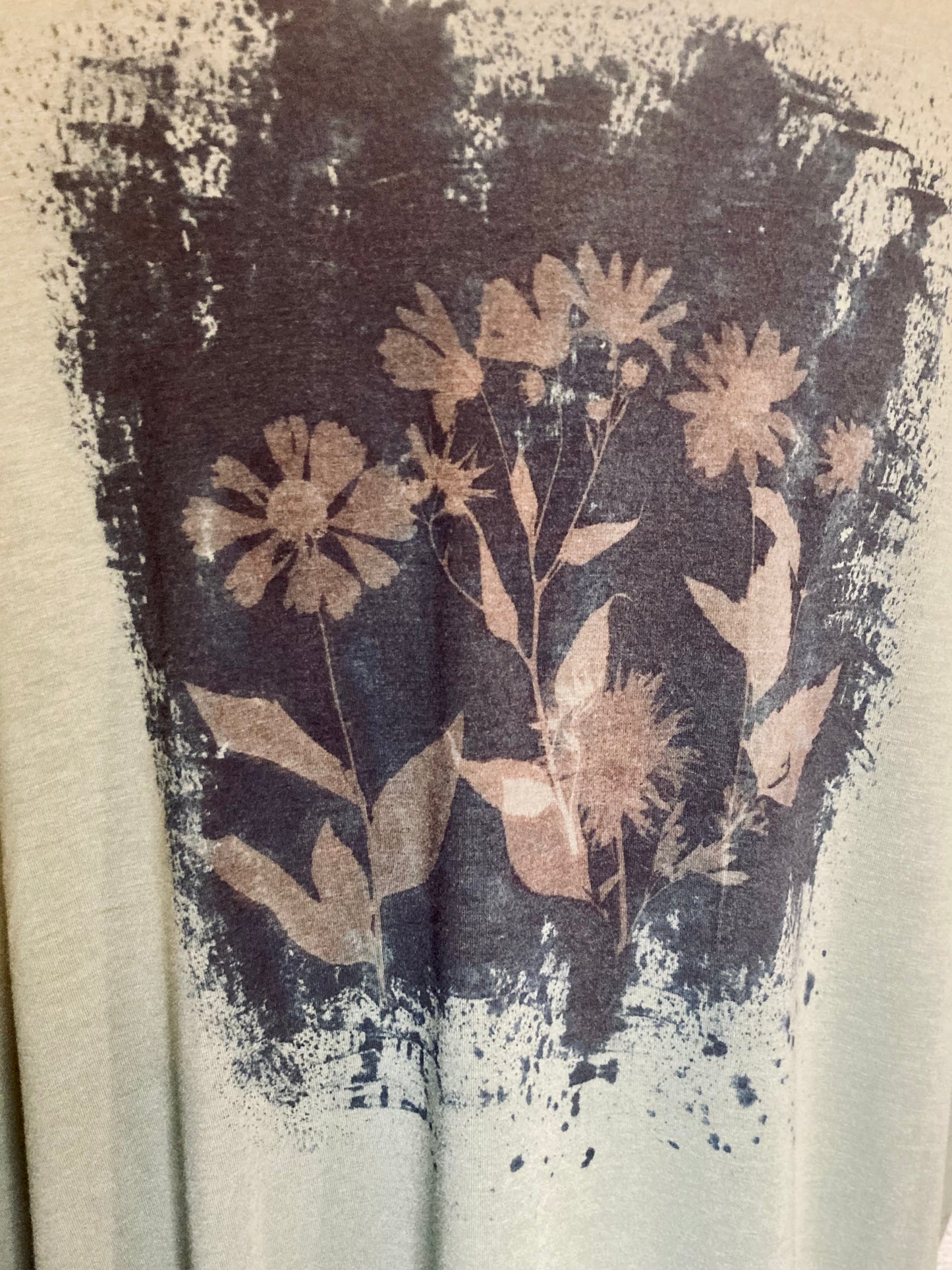 Botanical Tunic