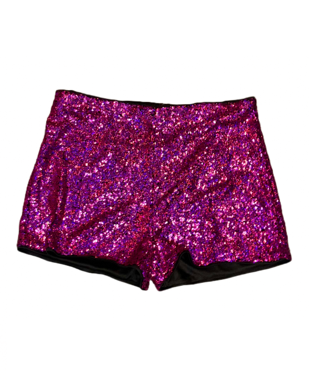 Passion Tea Hot Pants- CURVES