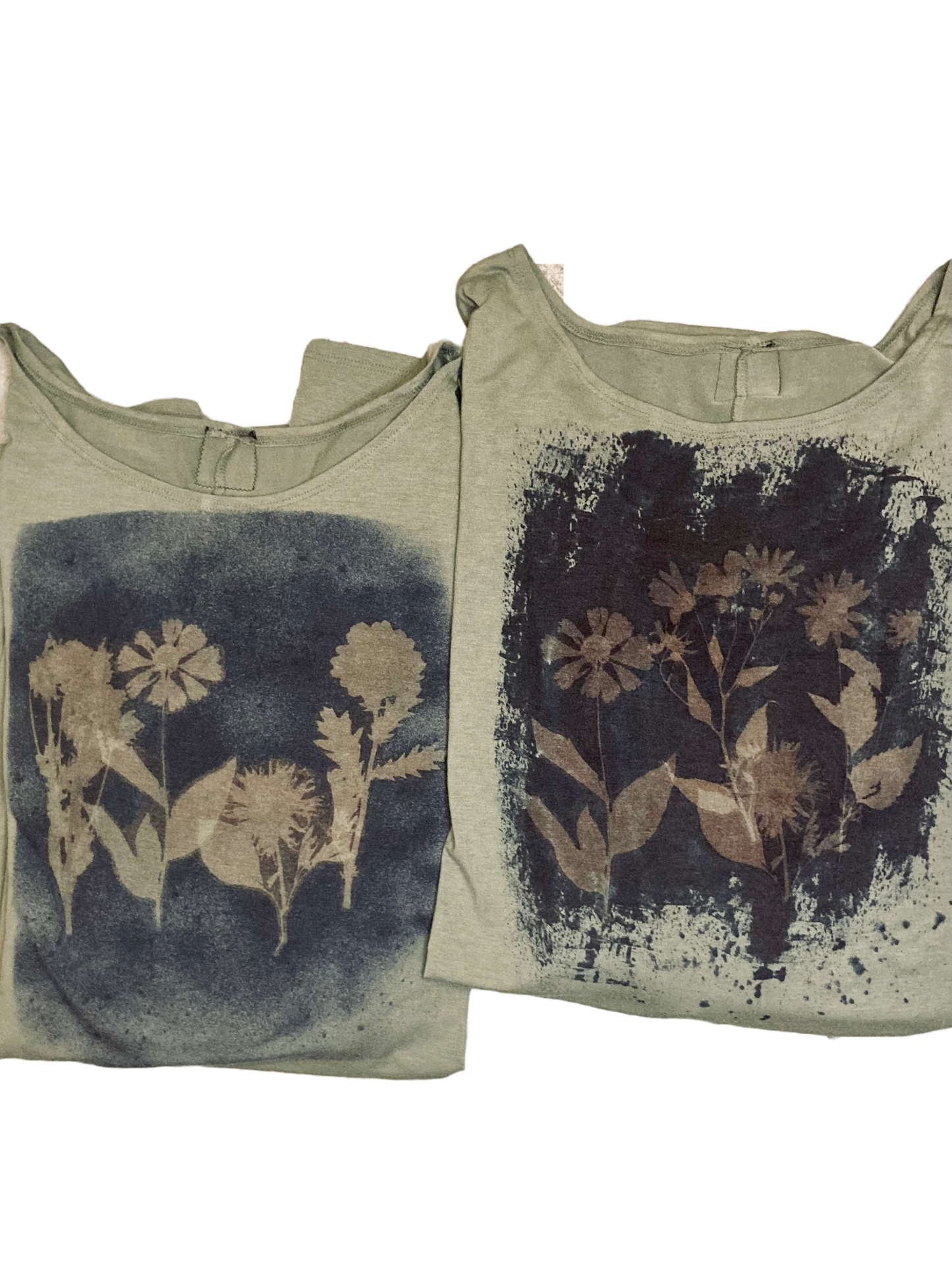 Botanical Tunic