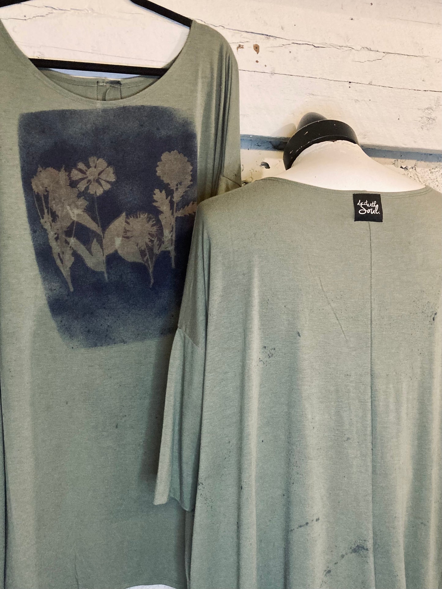 Botanical Tunic