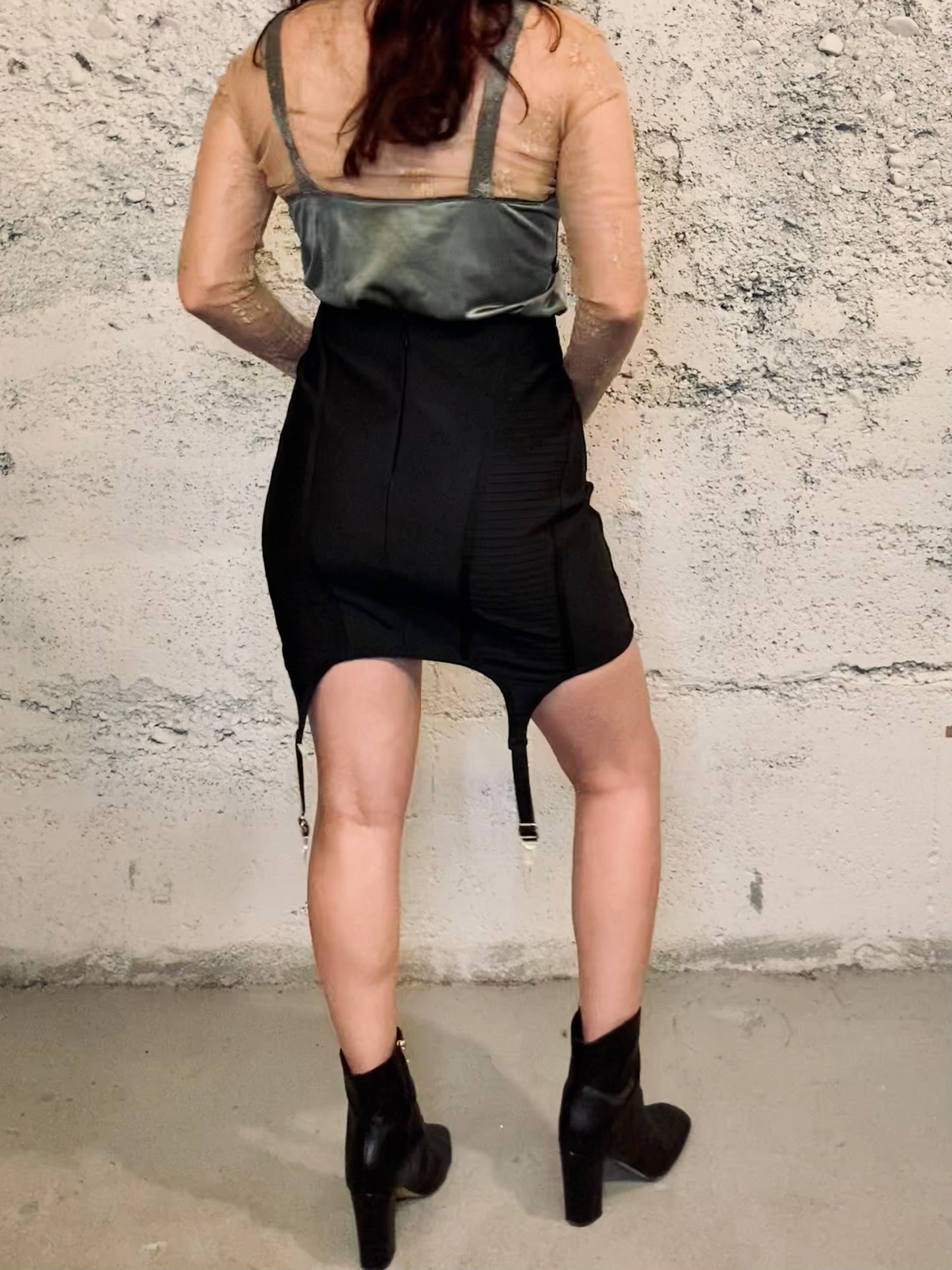 Snack Wrap Skirt