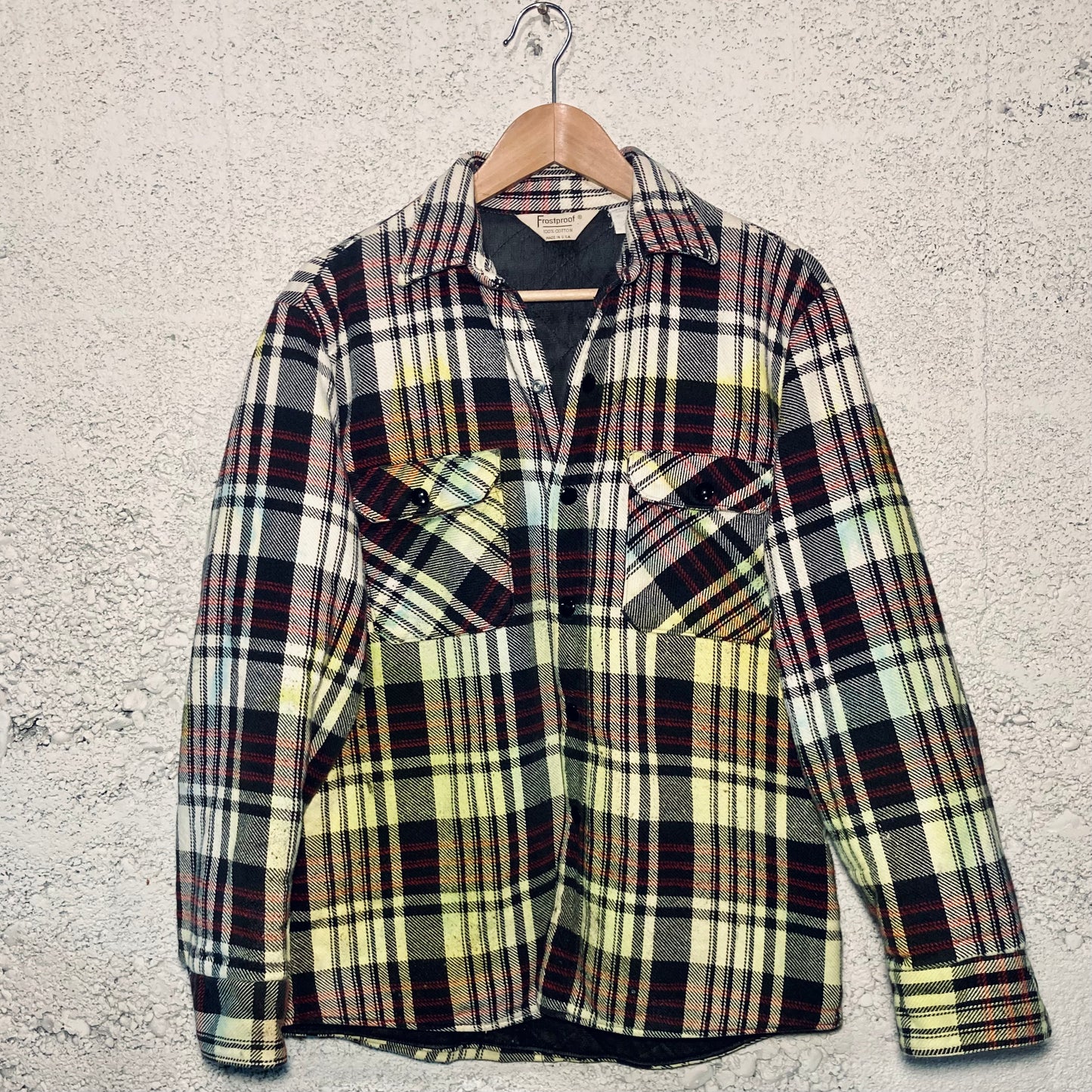 KidNPlay Band Flannel