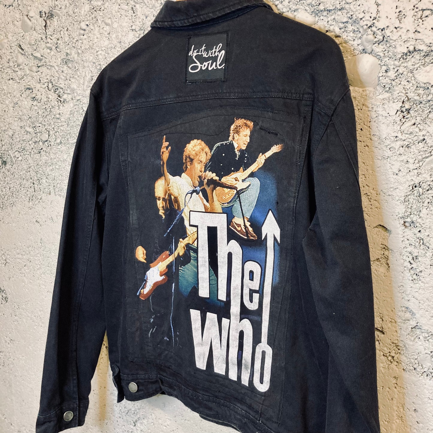 The Who Band Jacket