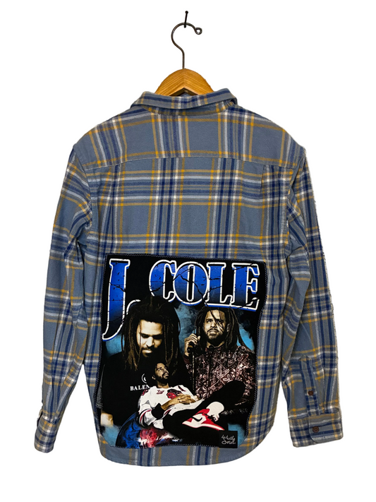 J Cole Flannel