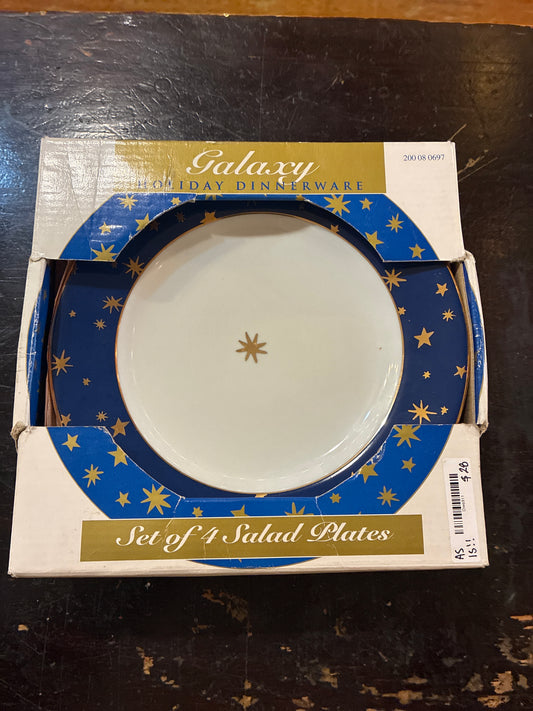 Galaxy Dinnerware