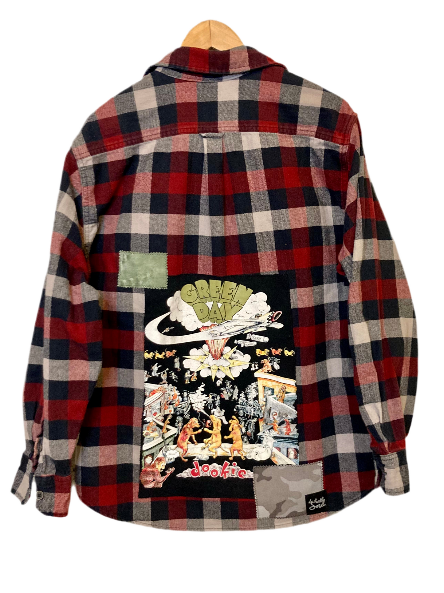 Dookie Fan Flannel