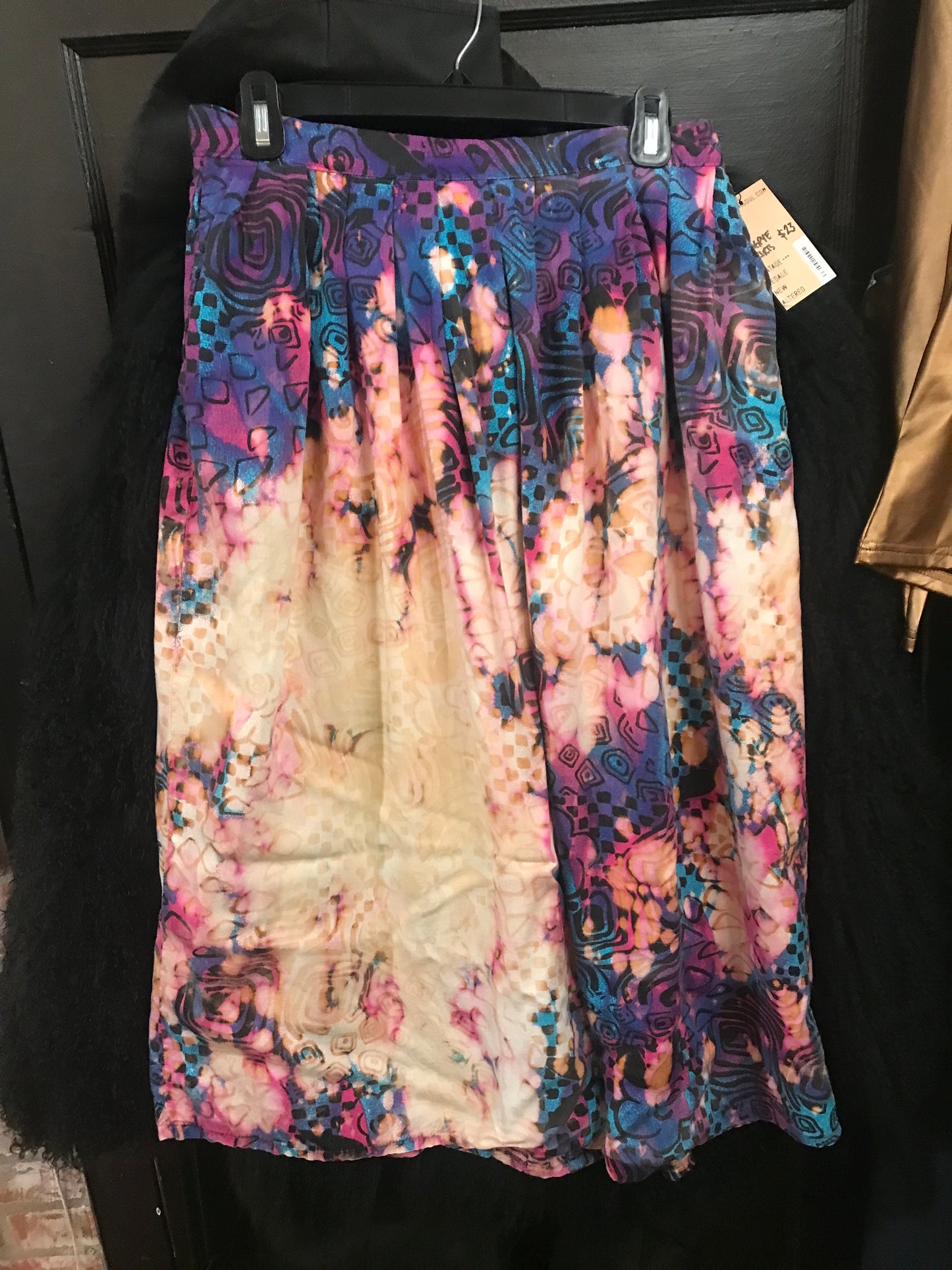 Tie dye Skirt