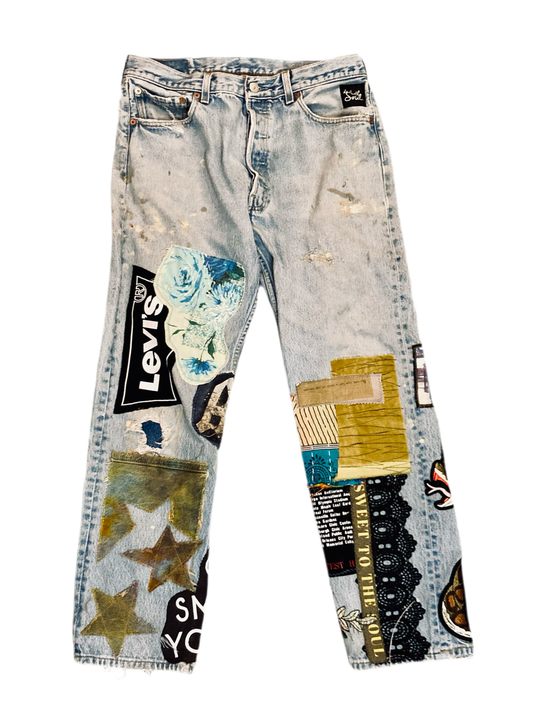 002 Frenzy Jeans