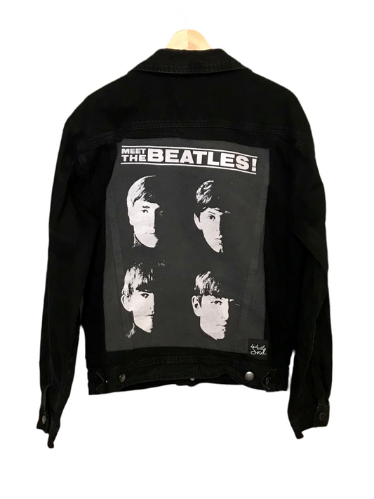 Meet the Beatles Fan Jacket