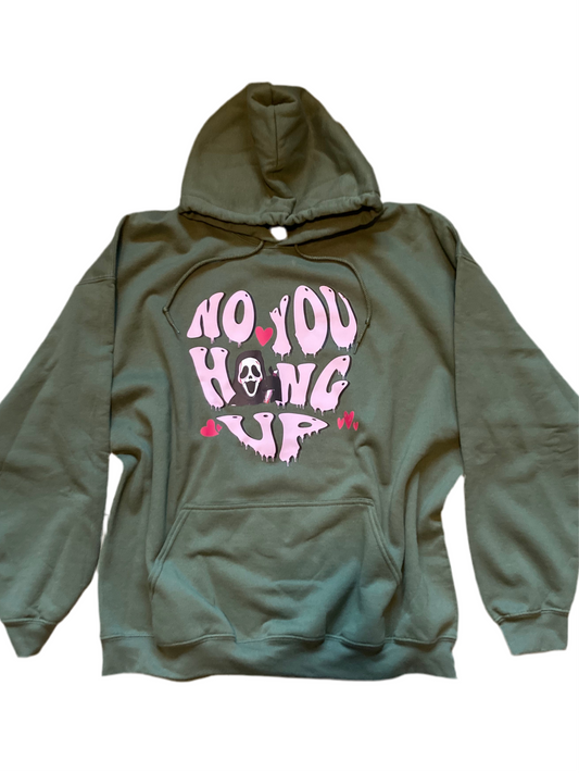 Hang Up Hoodie