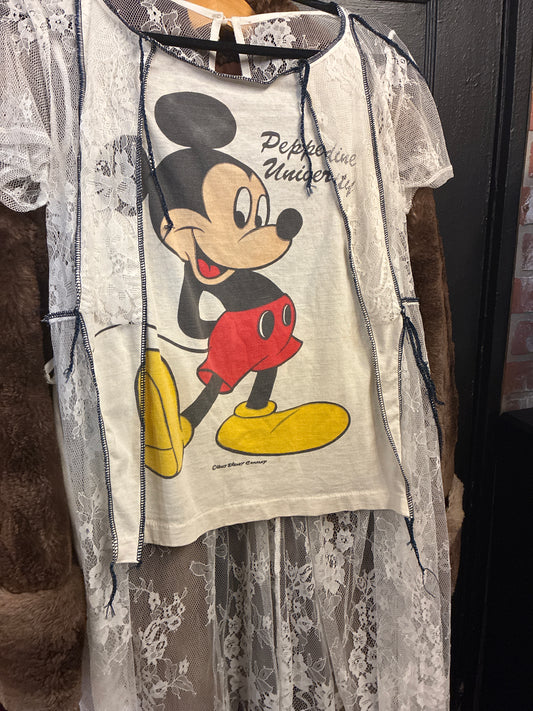 Mickey Mouse Dress