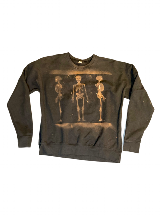 Bonez Longsleeve Crew