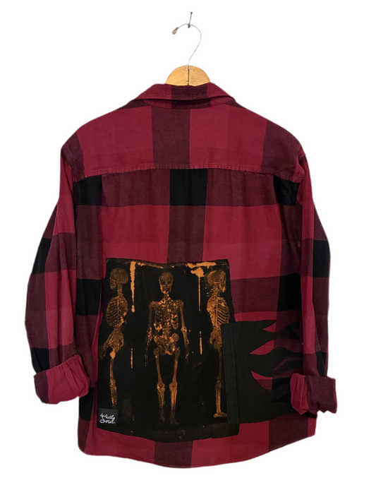 Skelly 12 Flannel