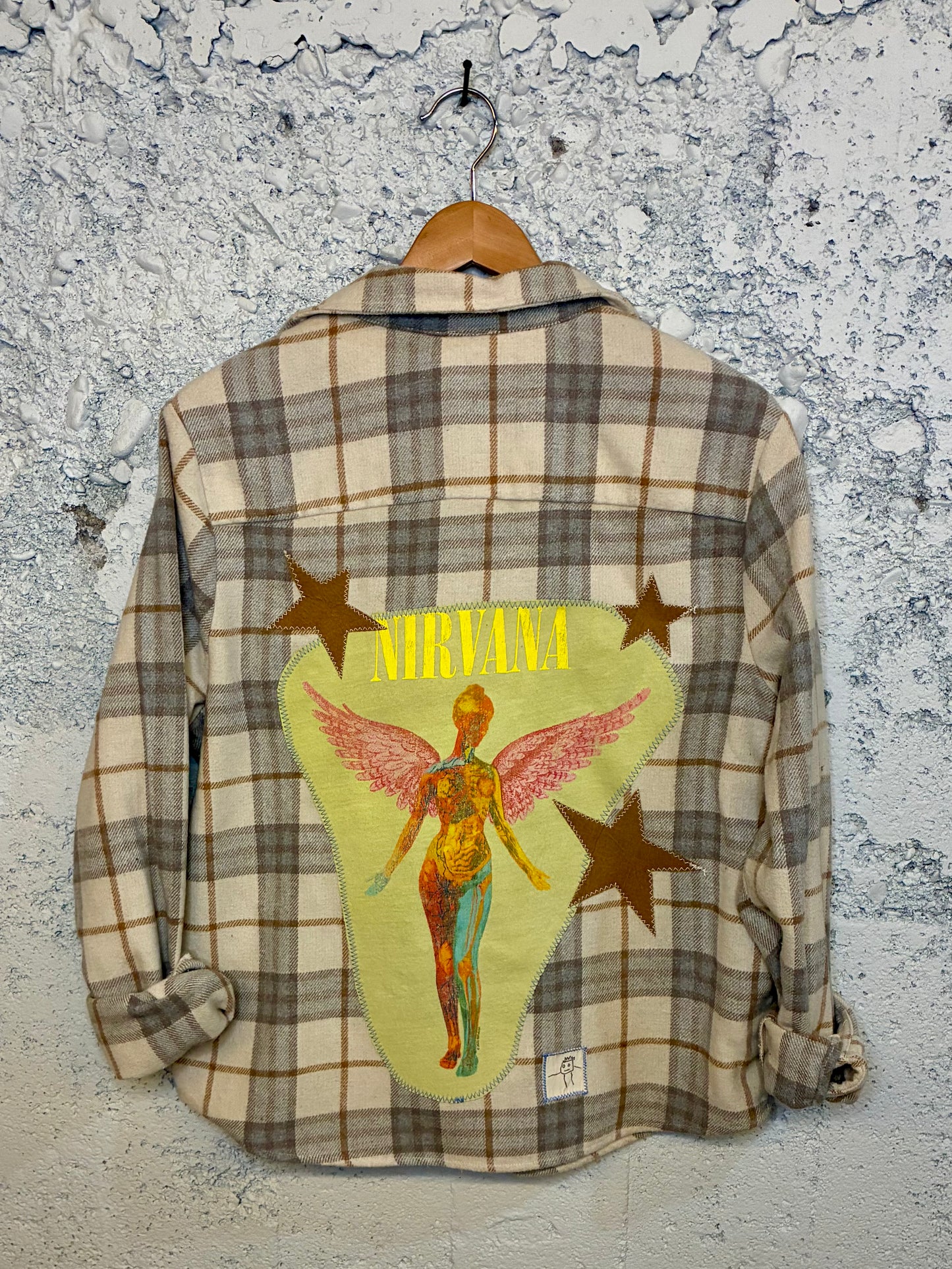 Sappy Flannel