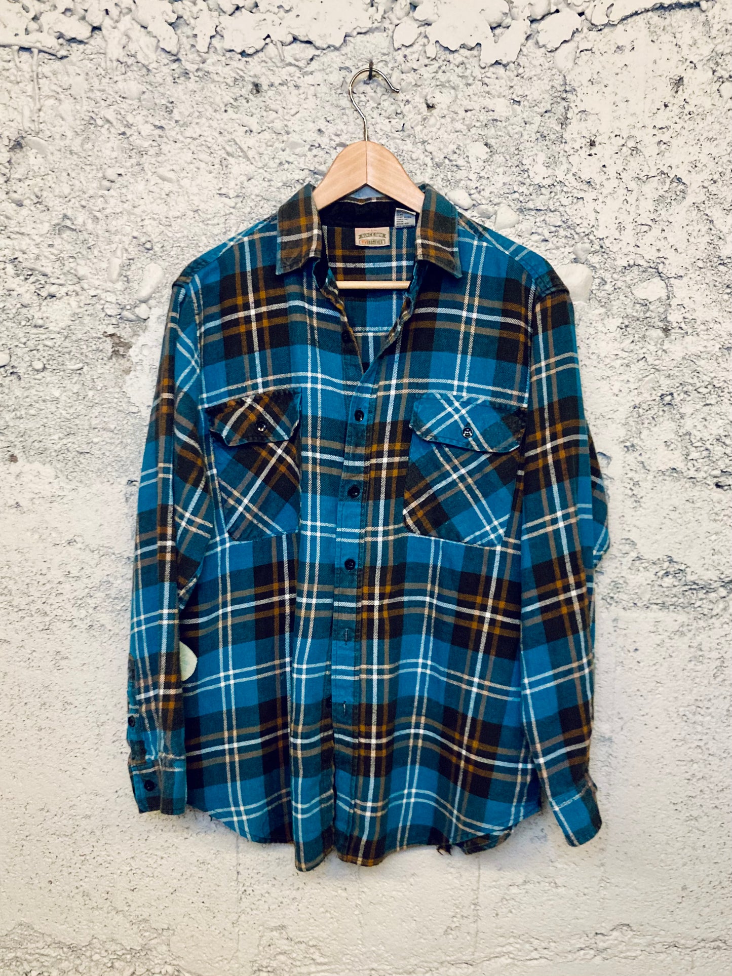 Billie Elish Fan Flannel