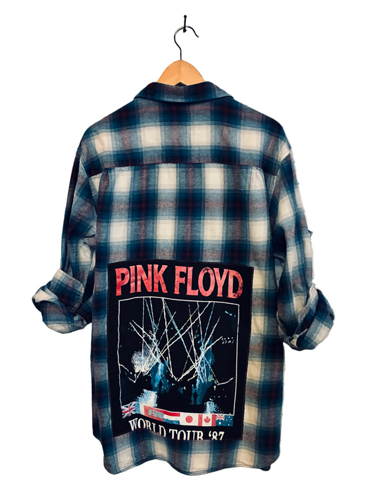 The Great Gig Fan Flannel